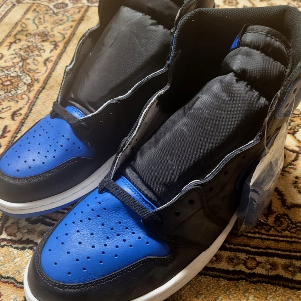 Nike Air Jordan 1 - 2017 Royals